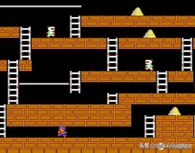 经典的fc游戏都有哪些,童年的记忆之40款fc游戏全记录