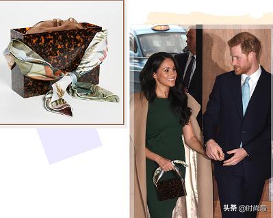 最近网红背的包,今年最流行的潮包