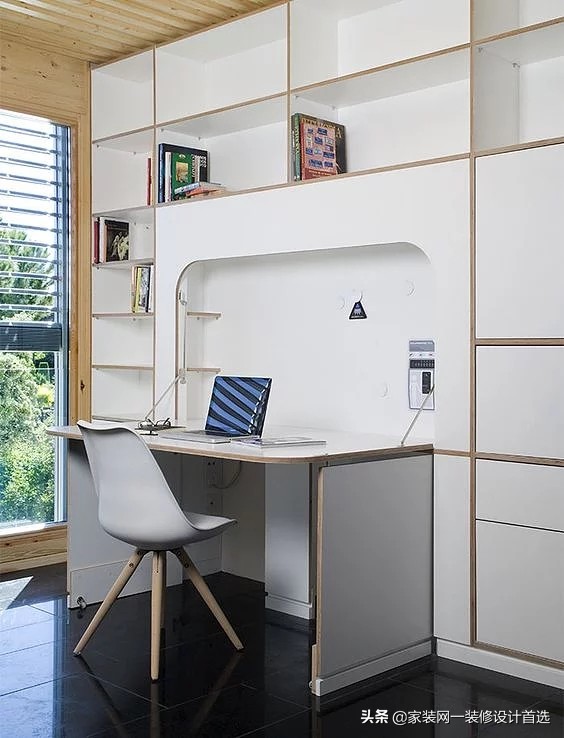 适合小户型的高架床空间设计,高架床效果图大全集