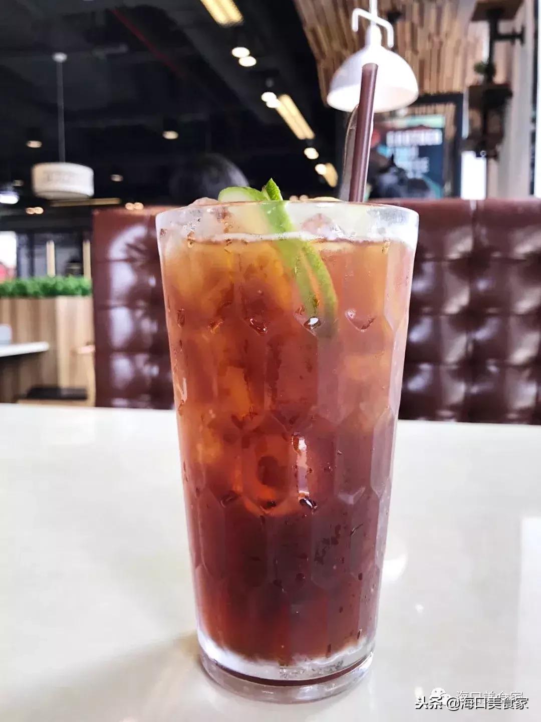 据说喝完海口这34家店的饮料，能胖20斤！