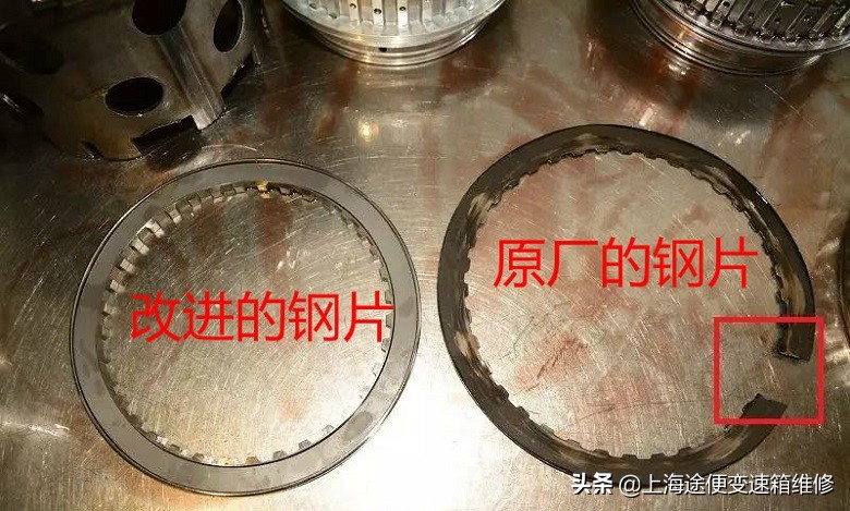 手到病除,别克GL8变速箱加速无力,不升档故障,这样修最有效