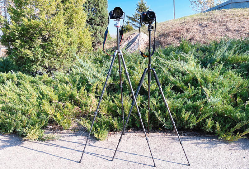 除了稳,选材和颜值拿捏到位-佳鑫悦AR05CII神驹三脚架