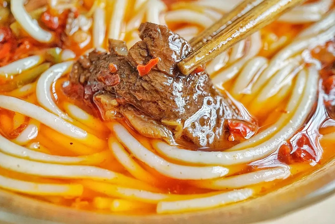 荣誉之战!谁才是中国最受欢迎的米粉?