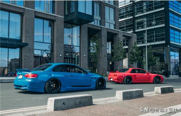 「毂锐驰」一台融入了JDM元素的宝马E93335i