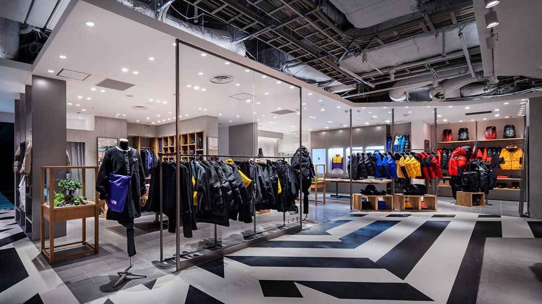 parco涉谷,涉谷商场parco