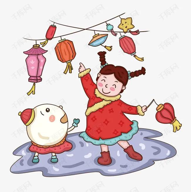 在团风就得这么过年!你们呢?