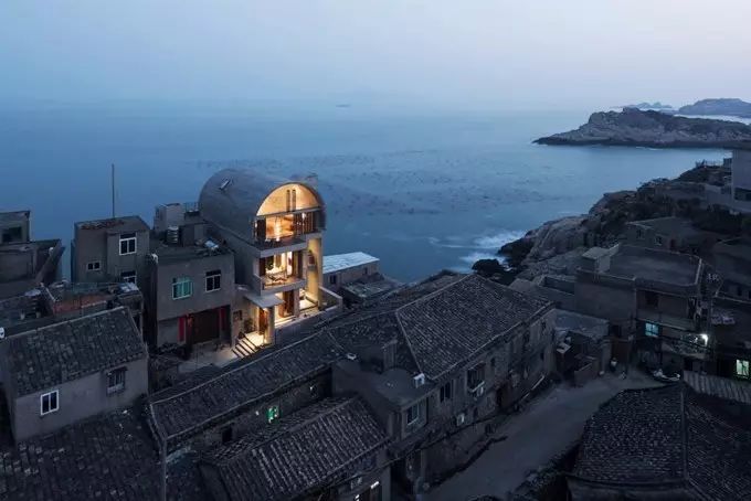 船长之家民宿改造,船长之家改造后平面图