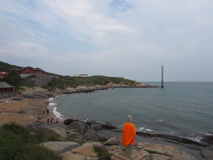 辽宁省兴城市菊花岛,辽宁兴城觉华岛