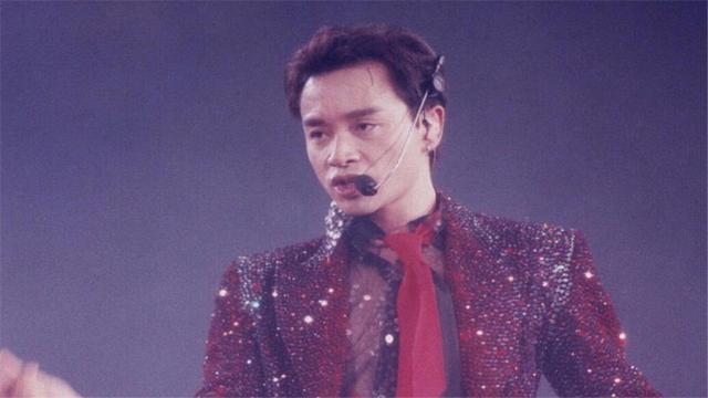 宁静眼中的张国荣,宁静张国荣当年不为人知的一段情