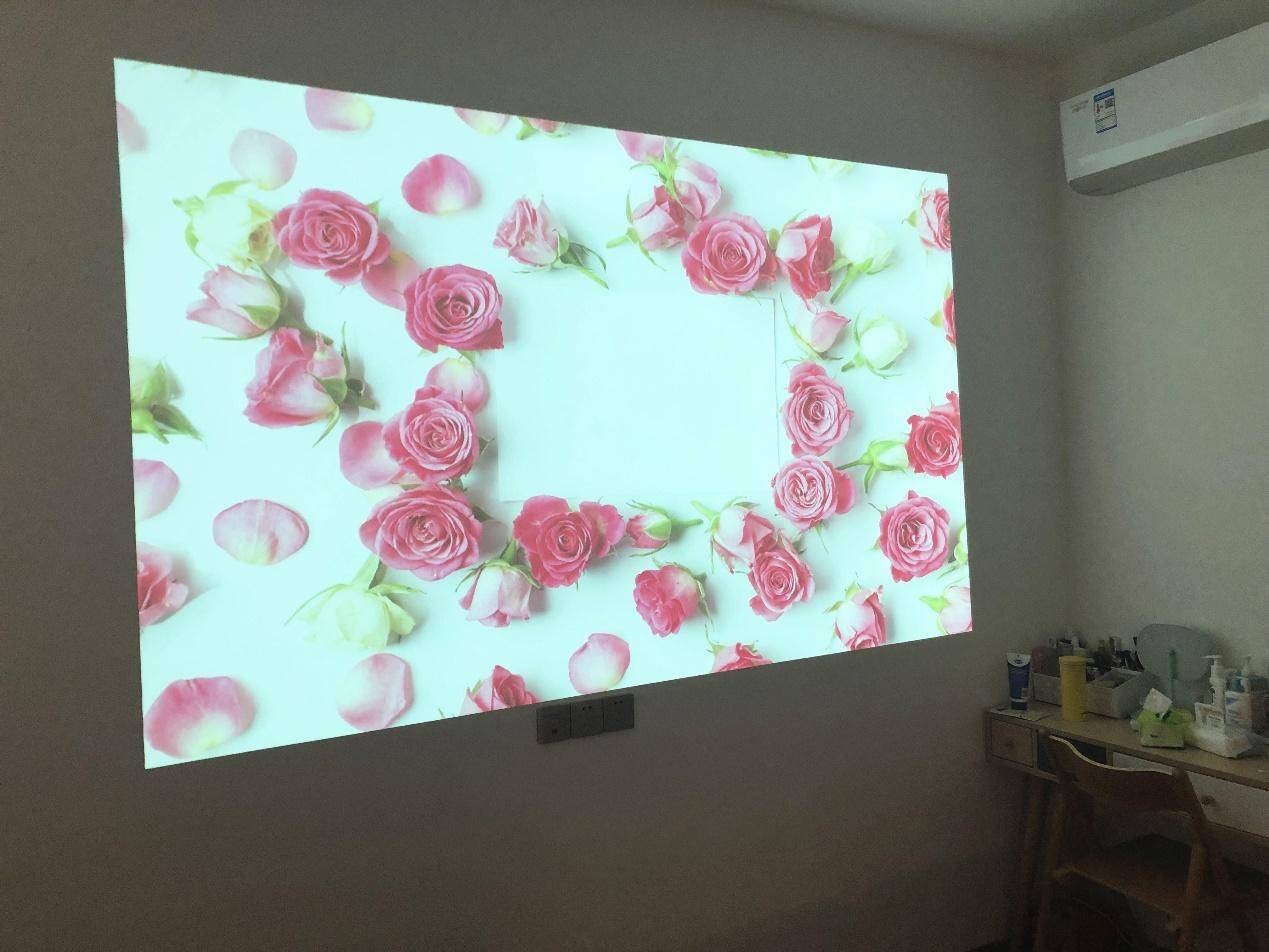 让人眼前一亮的高科技产品,坚果x3投影的测评