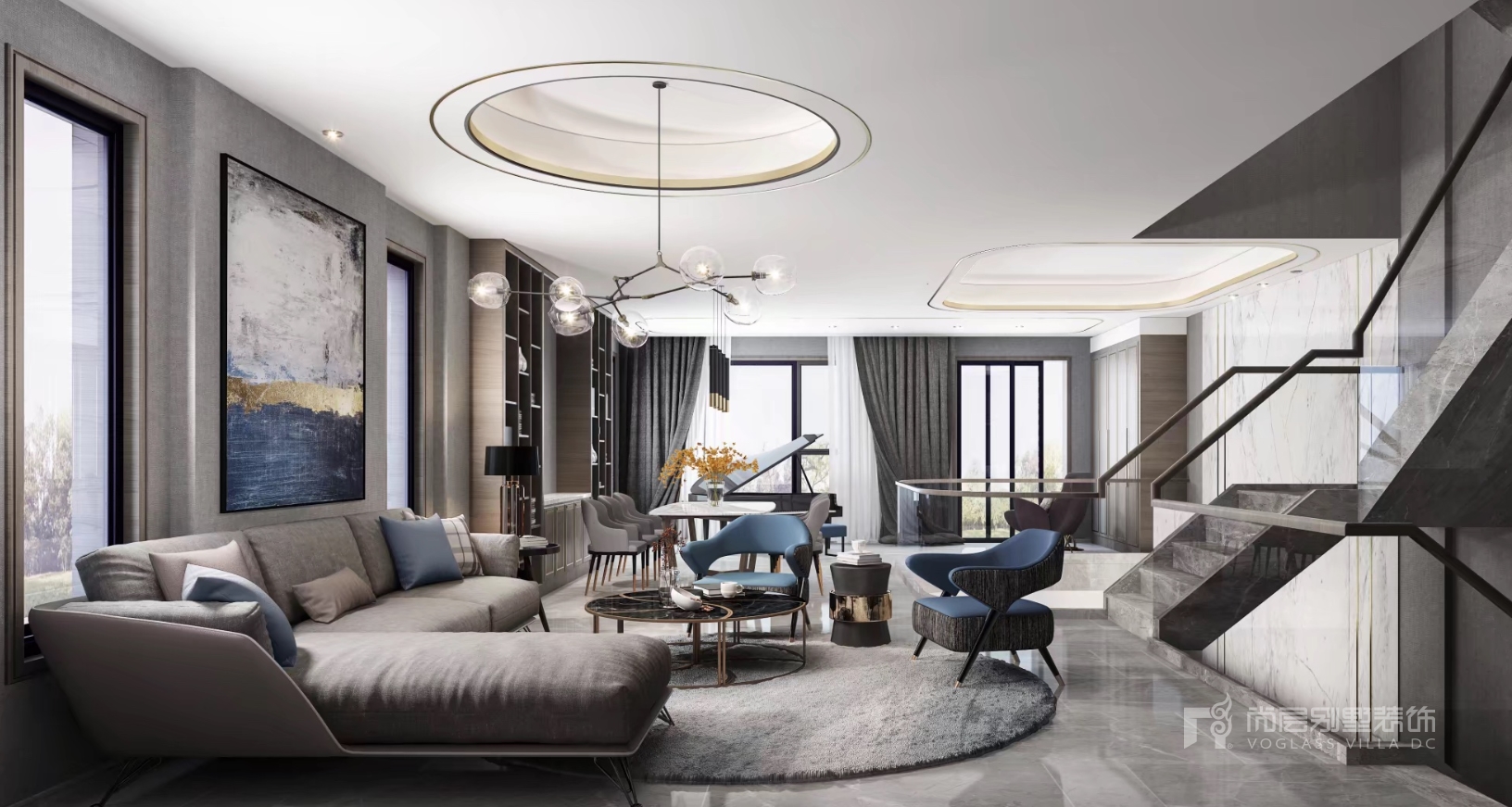 名湖豪庭135平,名湖豪庭装修