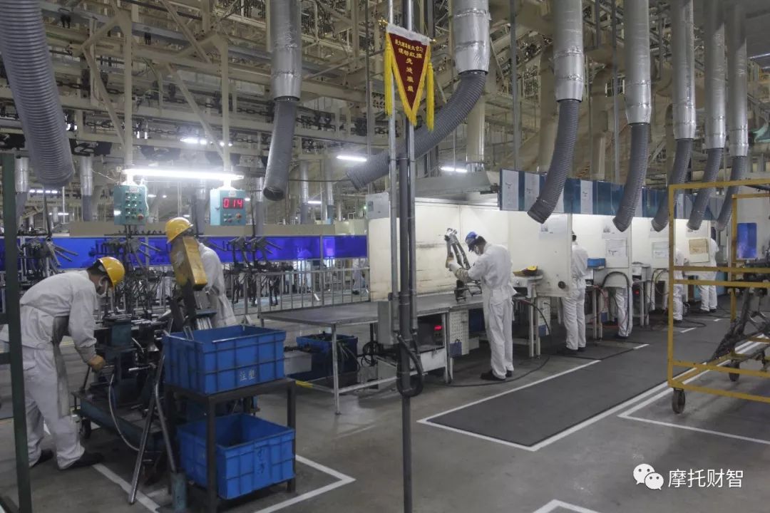 honda本田摩托生产基地,新大洲本田太仓工厂未来布局