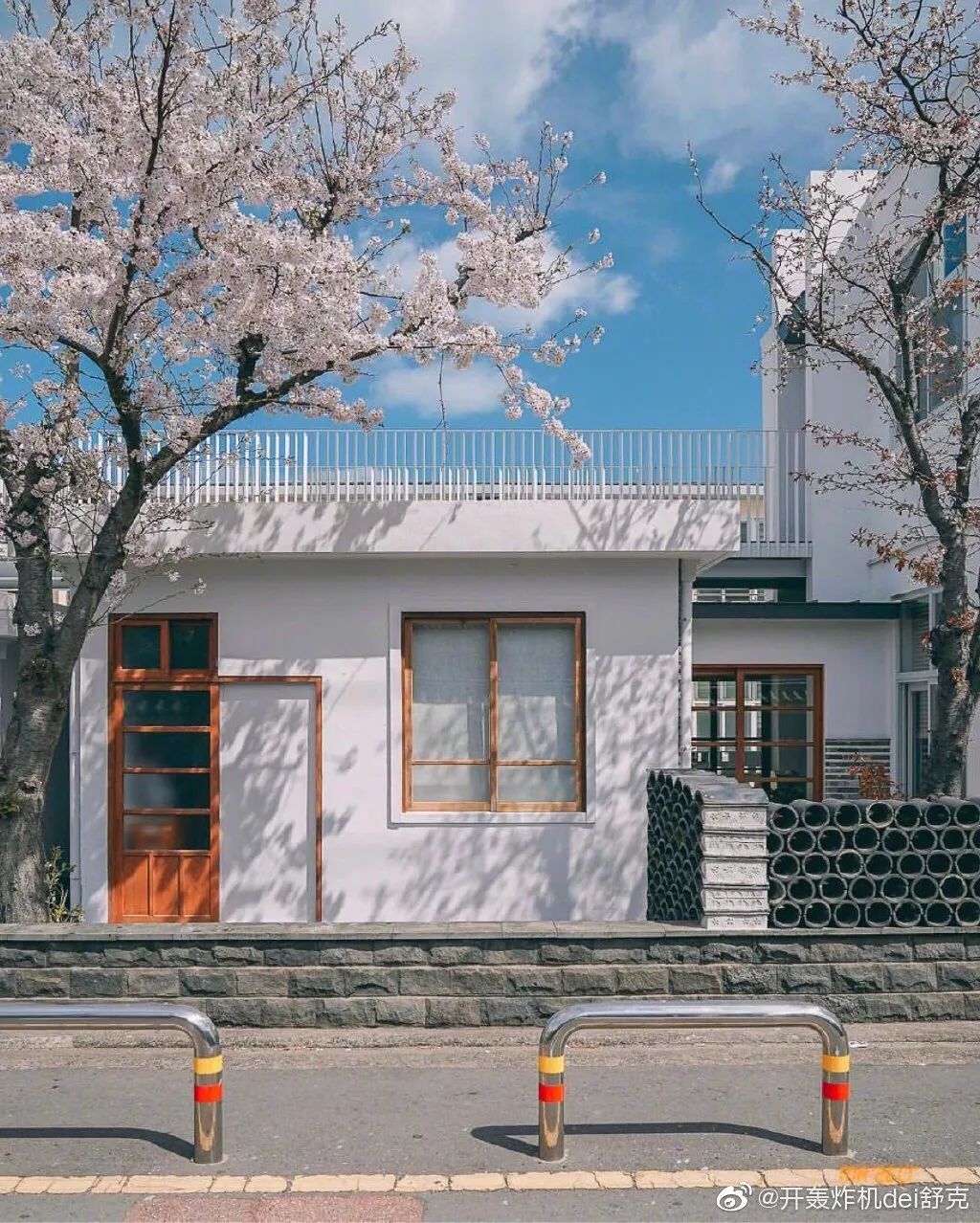 意境钢笔水彩画步骤,钢笔水彩画临摹简单入门