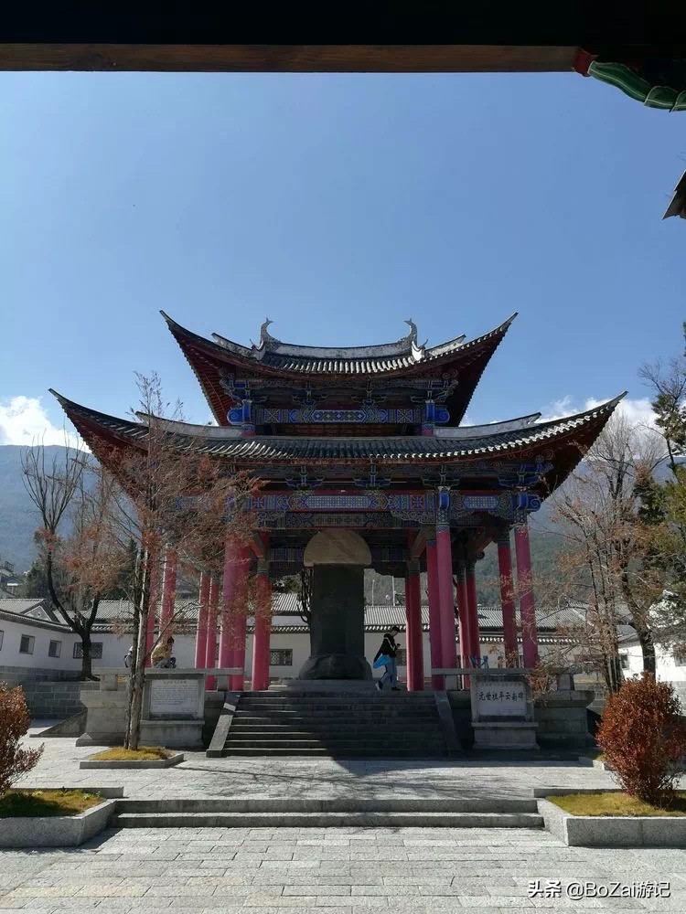 到云南大理旅游必去的17大景点，有影视基地，也有历史文化古城