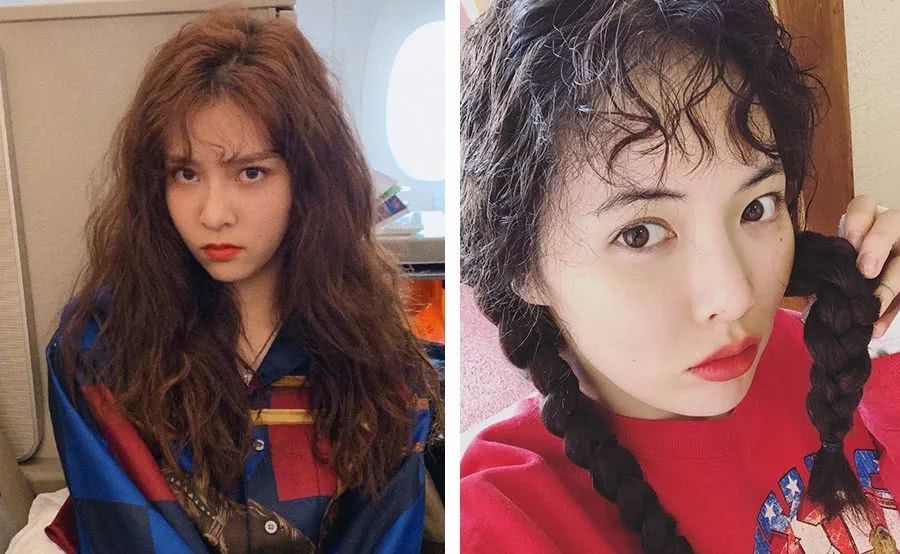 头发少一根，颜值减5分！“秃头女孩”必知“拯救发型”技巧