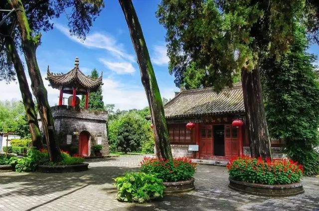 汉中周边旅游景点推荐自驾游,汉中新年到西安旅游全攻略