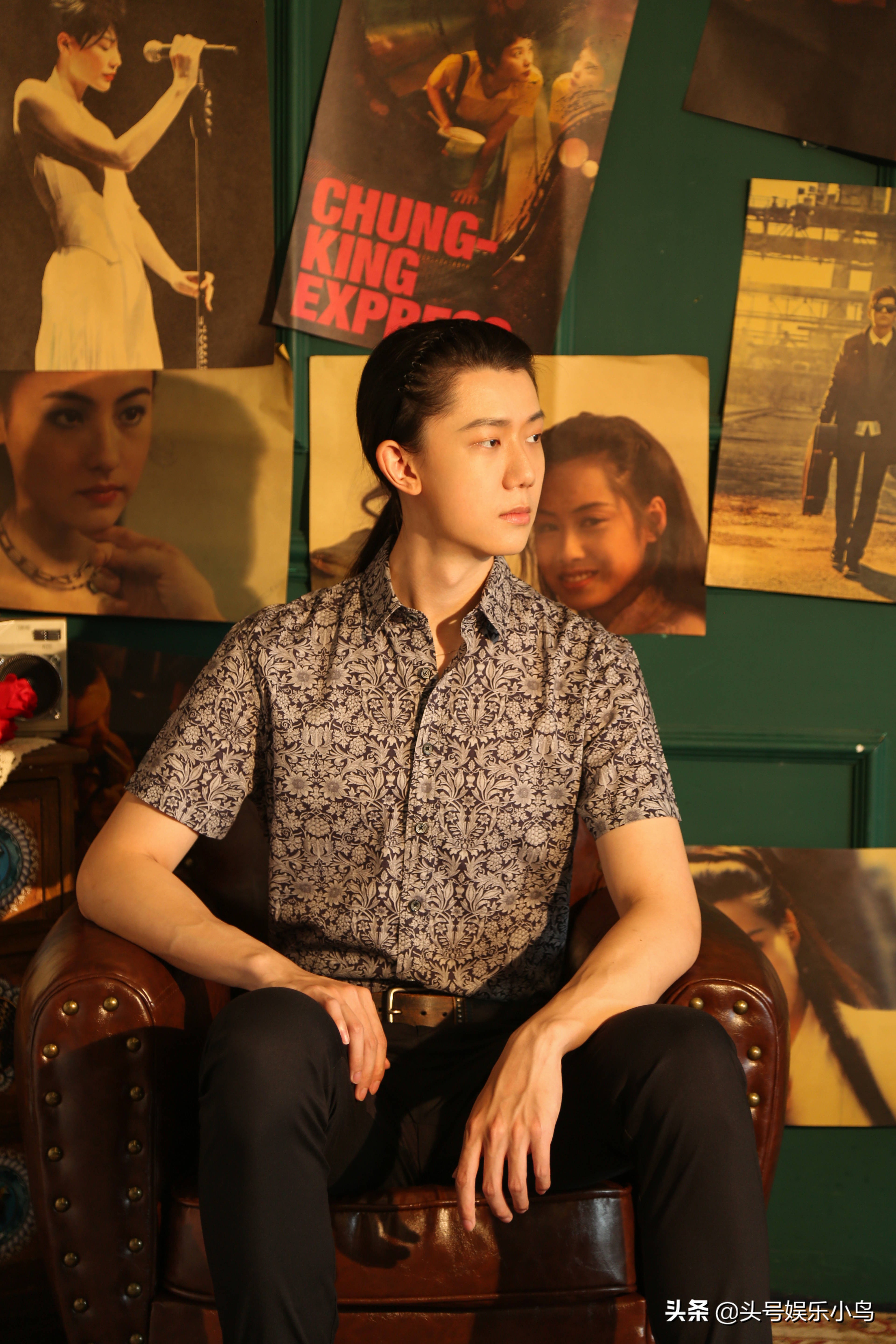 青春男声蒲祖光最新专辑《我愿》：用真诚和爱化作无尽的眷恋