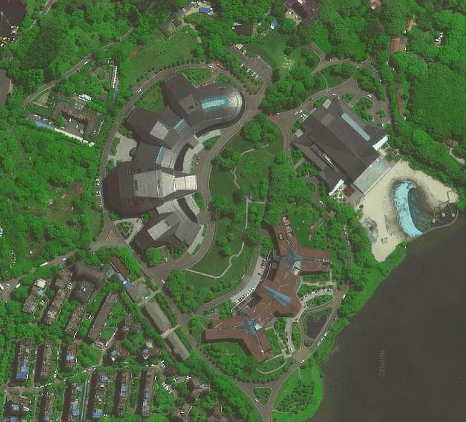 湖北十大最美大楼,盘点湖北省十大标志性建筑