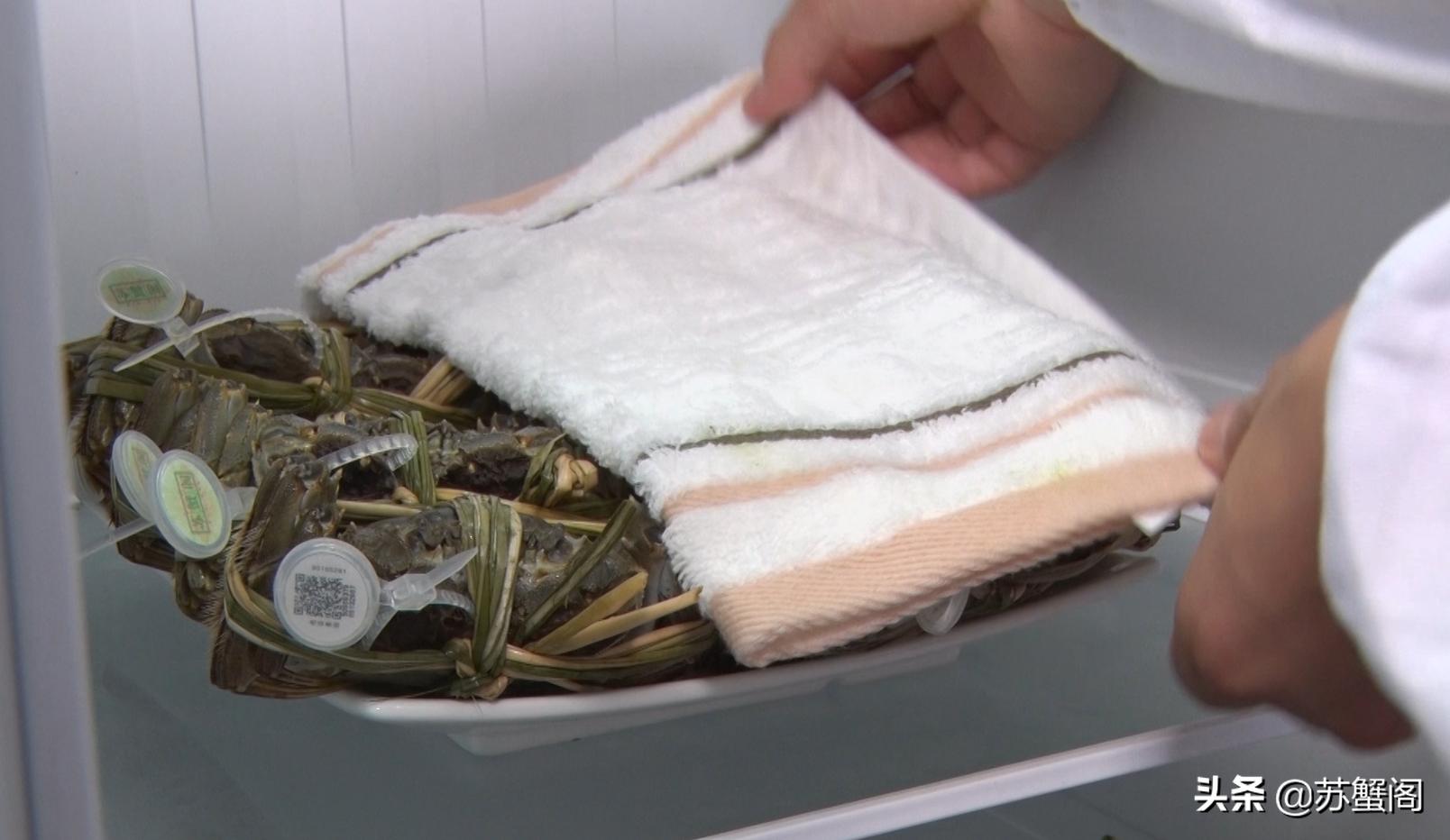 大闸蟹的处理方法及吃法,吃不完的大闸蟹应该如何保留