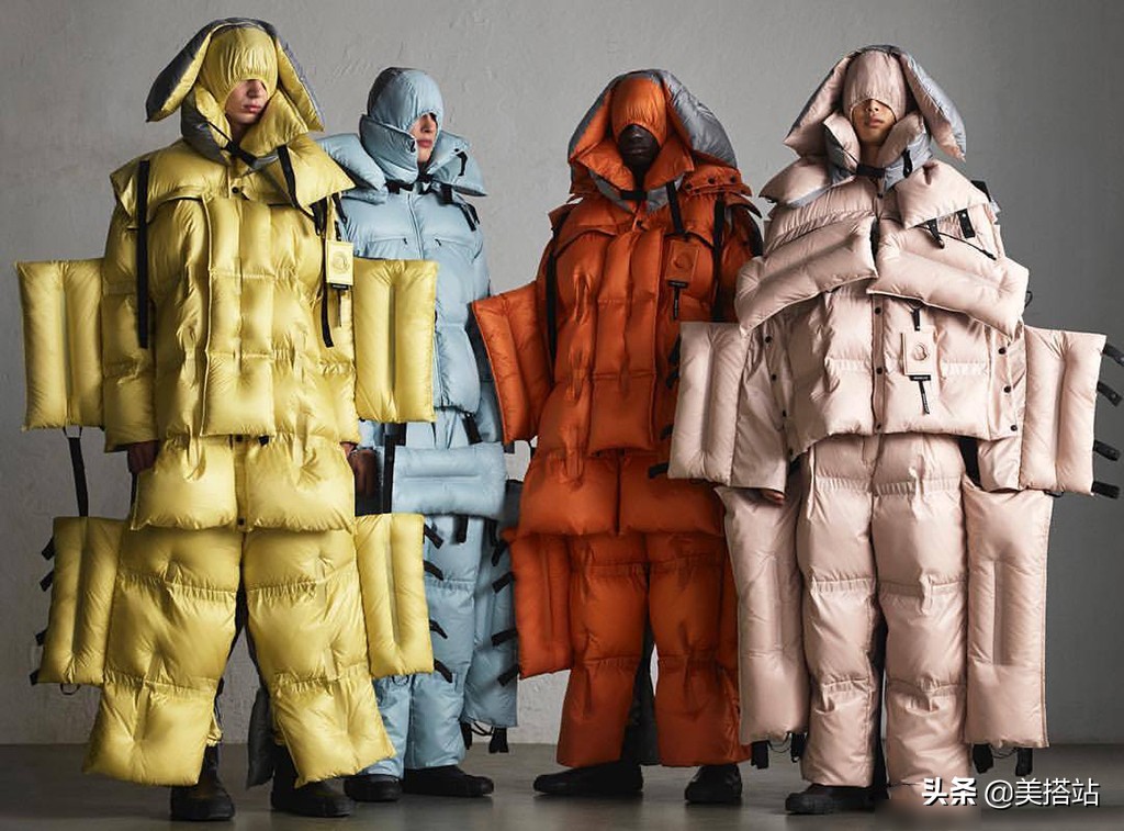 moncler羽绒服genius,moncler经典款羽绒服深度解析