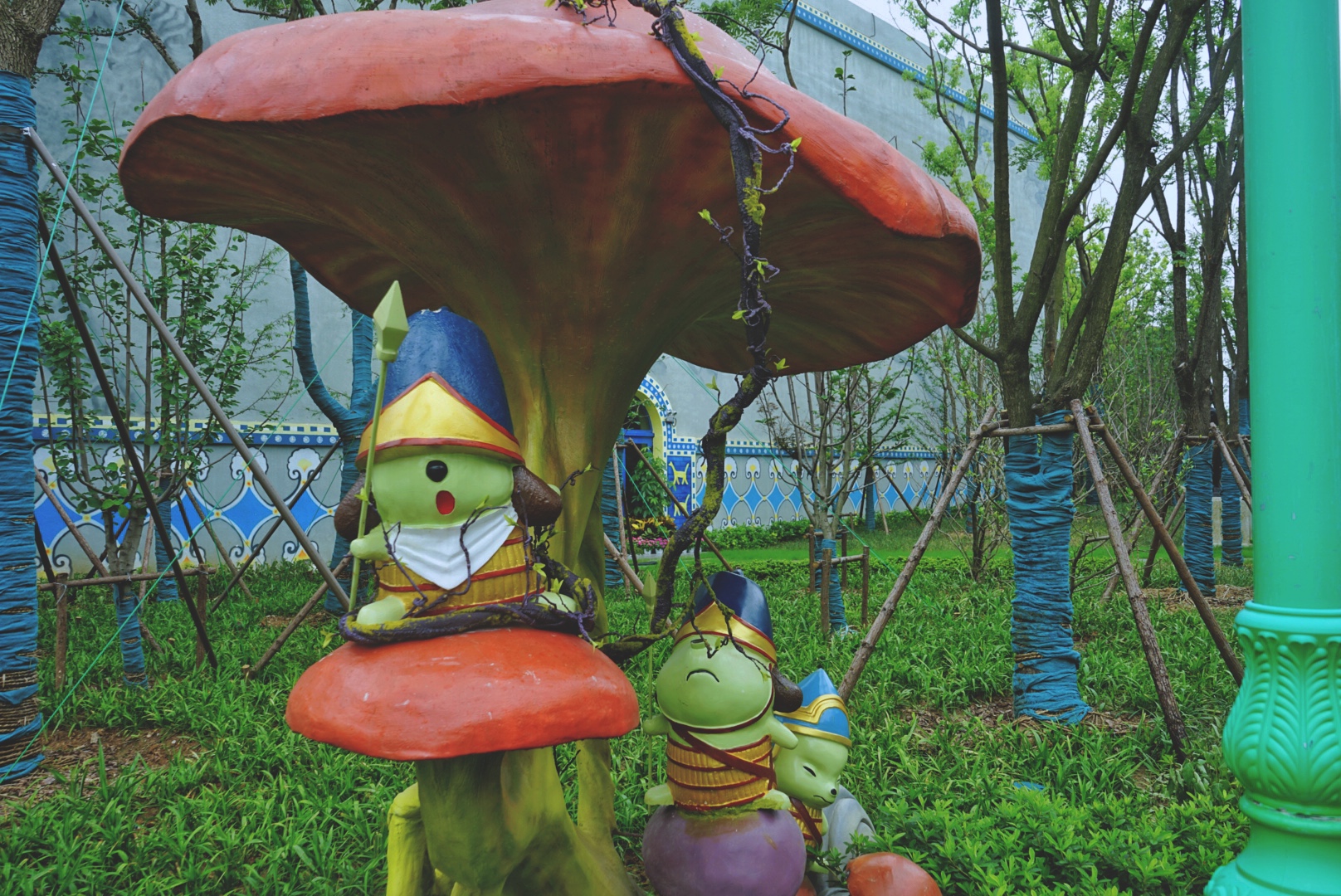 苏州乐园夜场游玩攻略,苏州乐园攻略玩的人多不