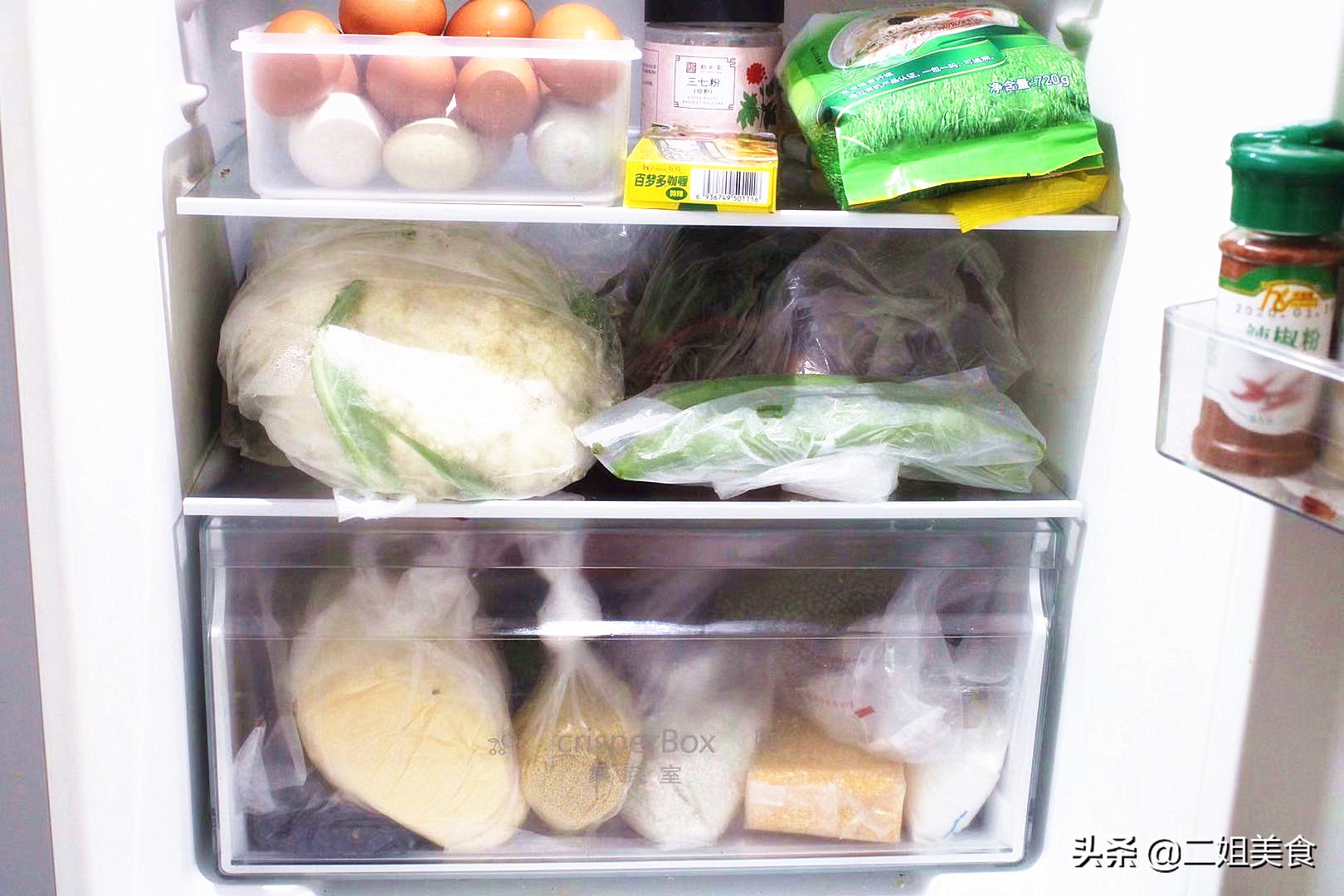 美的净味冰箱19分钟去除所有异味,食物放冰箱久了有冰箱味怎么去除