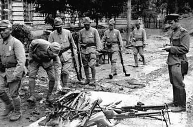 八路军战斗英雄吕俊生,杀敌英雄吕俊生军衔