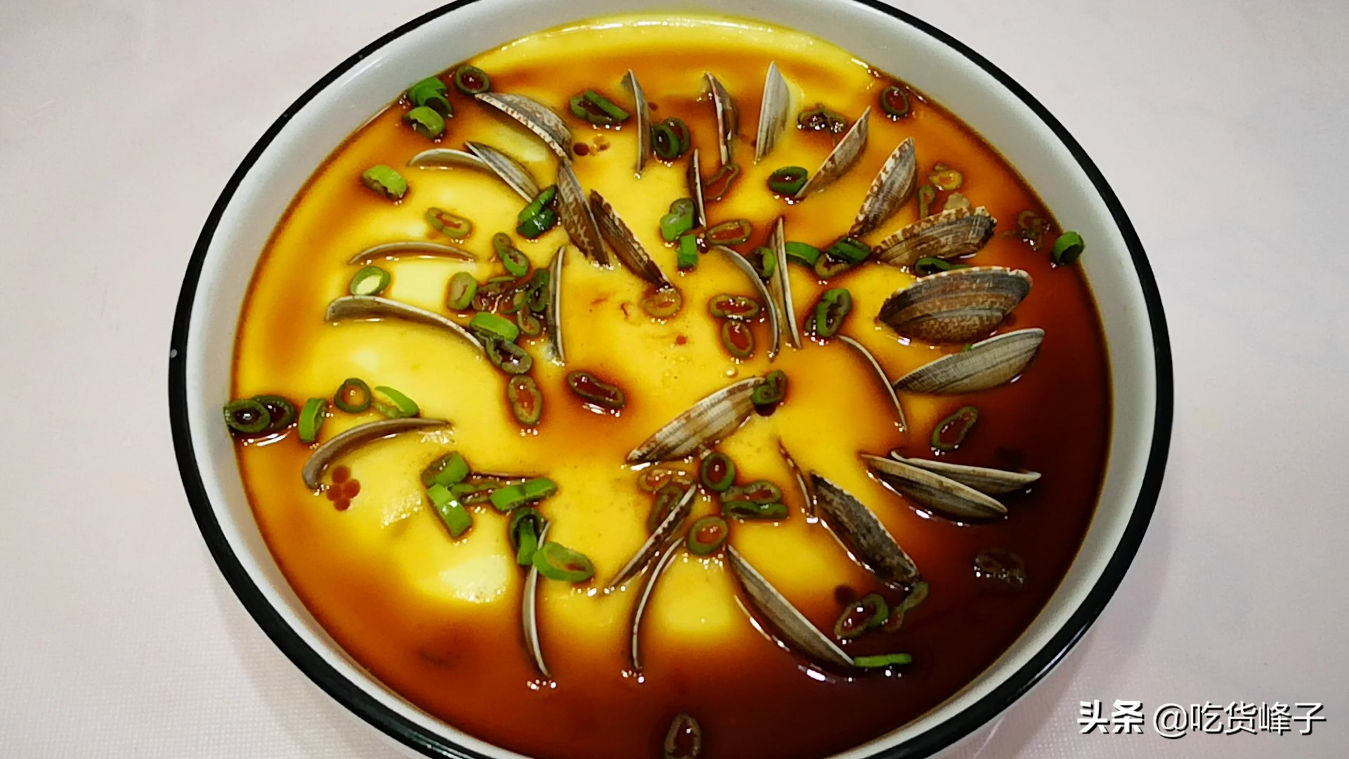 蒸鸡蛋羹的正确方法和步骤,鸡蛋羹和水煮鸡蛋哪一个更有营养