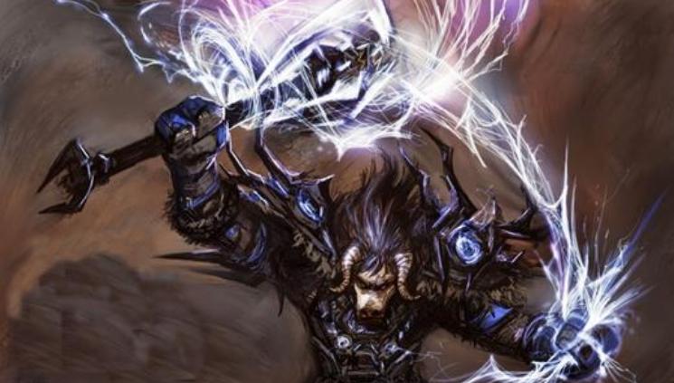 怀旧服增强萨1-60练级武器,怀旧服60级元素萨输出天赋和手法