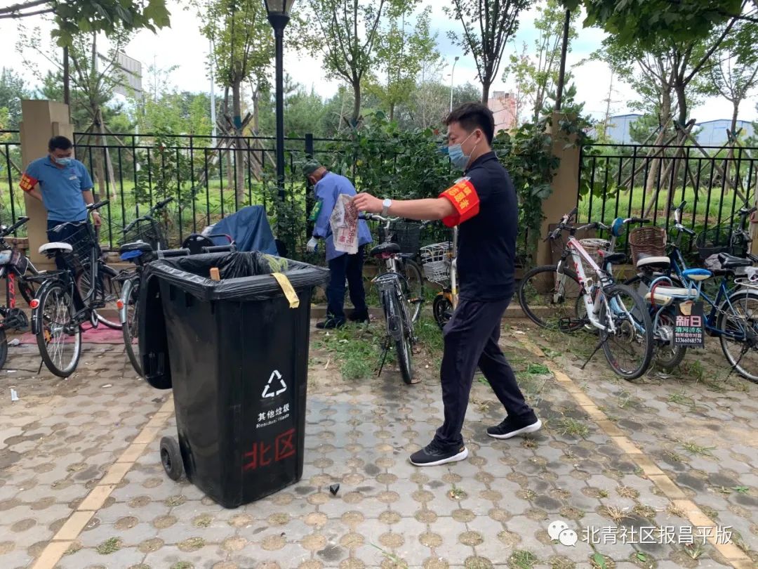 整治人居环境全镇共同行动,环境整治百日攻坚