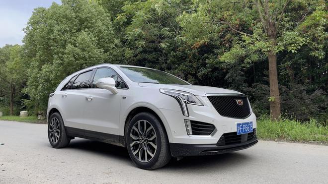 xt5全面解析,凯迪拉克xt5试驾2021款