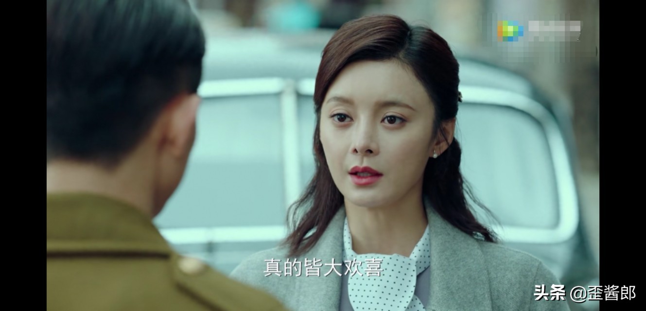 《局中人》成功骗过沈放的最强潜伏者，汪洪涛油腻的极致是细腻