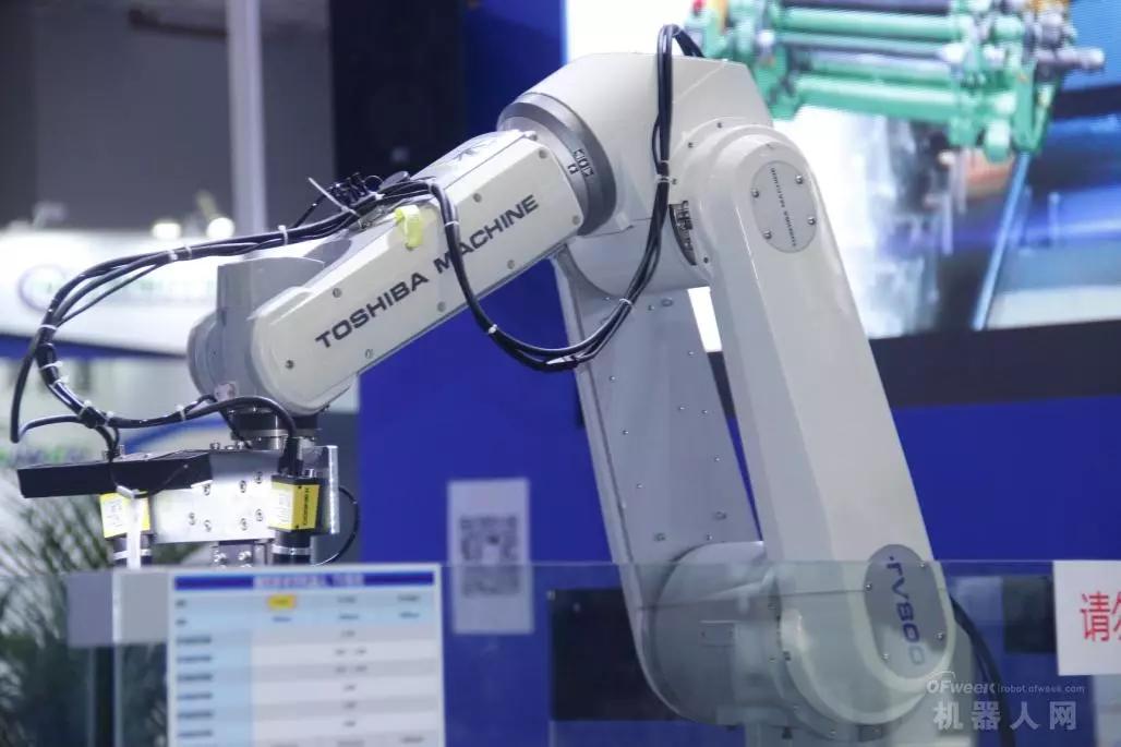 日本工业机器人的发展现状,日本工业机器人排名