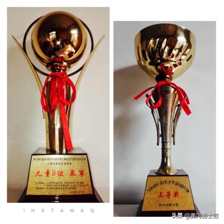 黄河鼓手山西歌舞剧院,黄河小鼓手