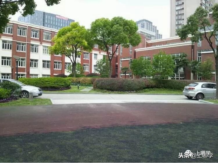 上海最美公办小学,上海环境最好的小学
