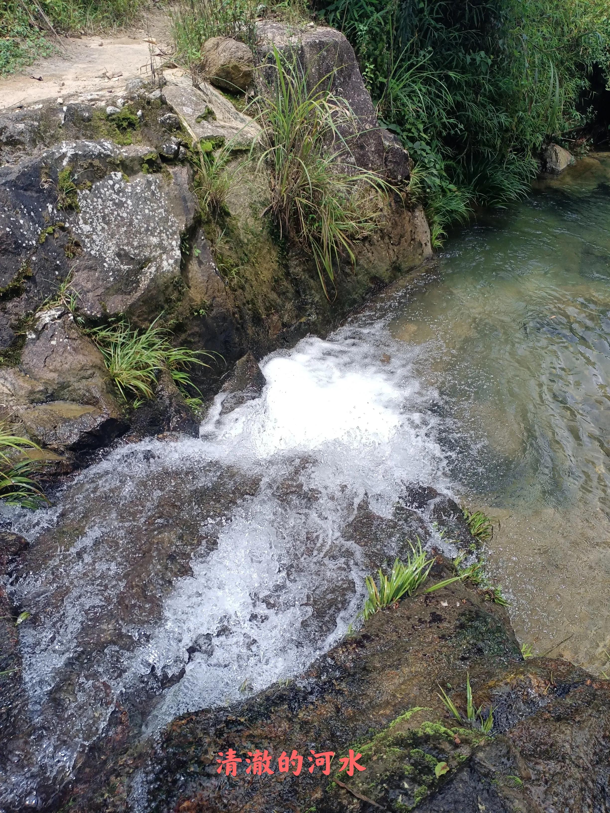 乘公交去乡下:广州海拔最高的村落-阿婆六村