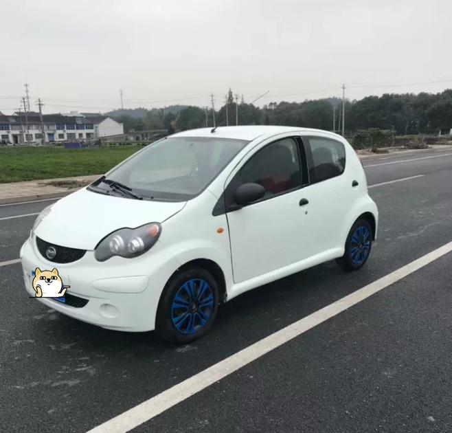 比亚迪f0真实用车体验,十几万公里的比亚迪f0