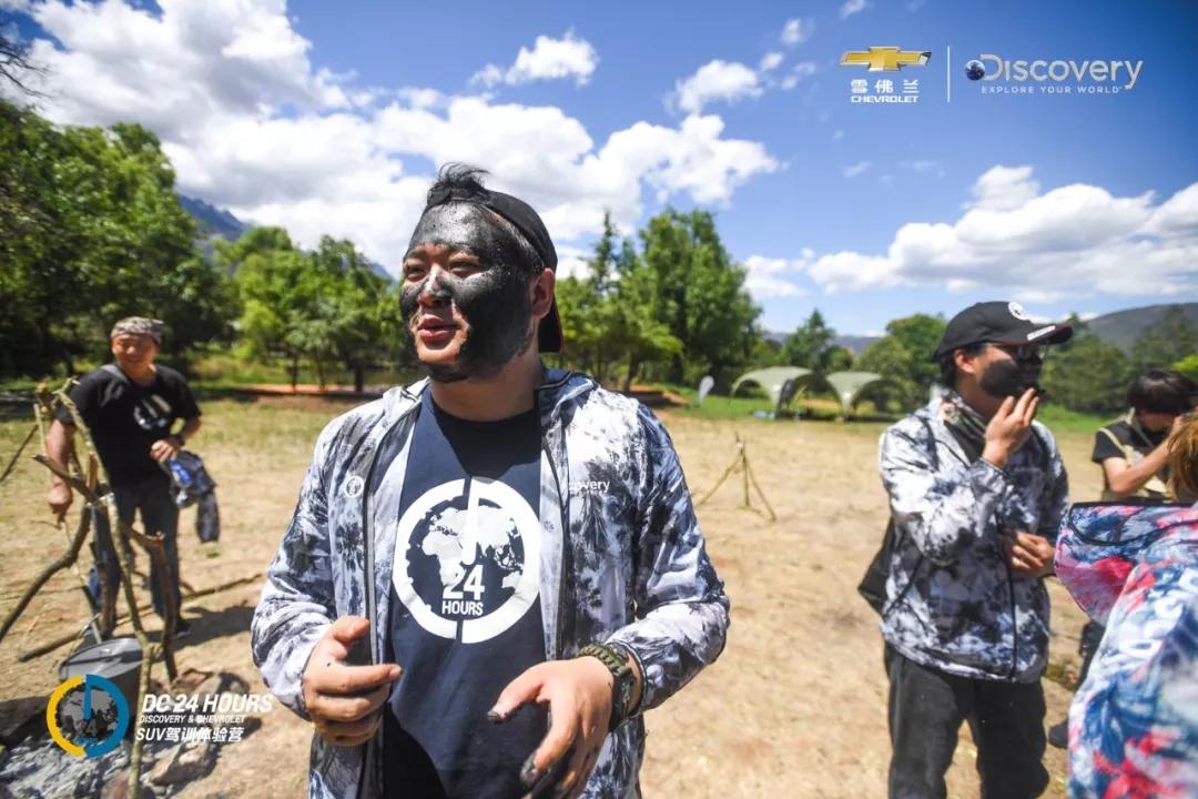 dc24h亲子训练营,dc训练半小时