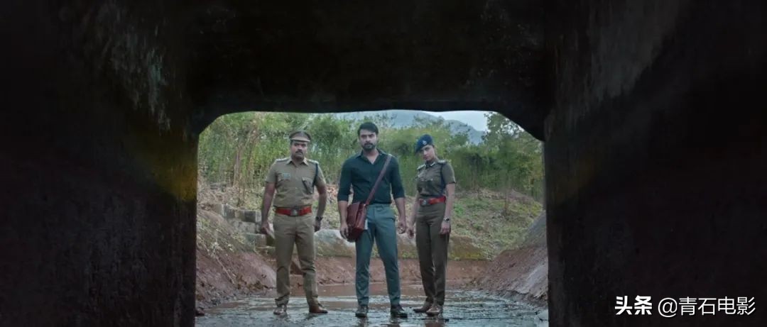 印度又出高能悬疑片！132分钟无尿点，反转后还是反转，结局神了