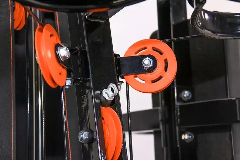 男人都爱撸的铁,海德三人站综训器深度评测