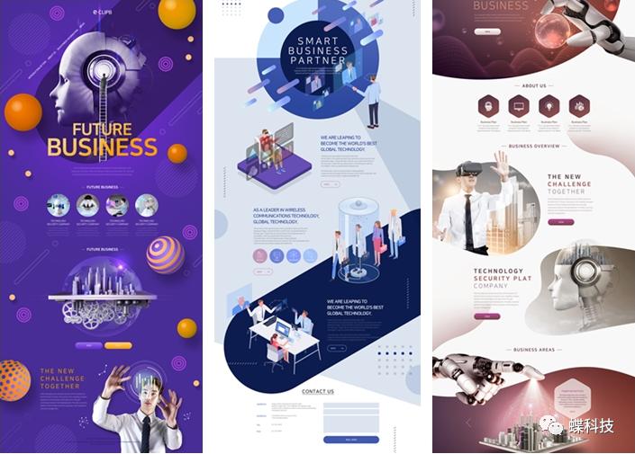 浜哄伐鏅鸿兘html妯℃澘,浜哄伐鏅鸿兘缃戦〉妯℃澘