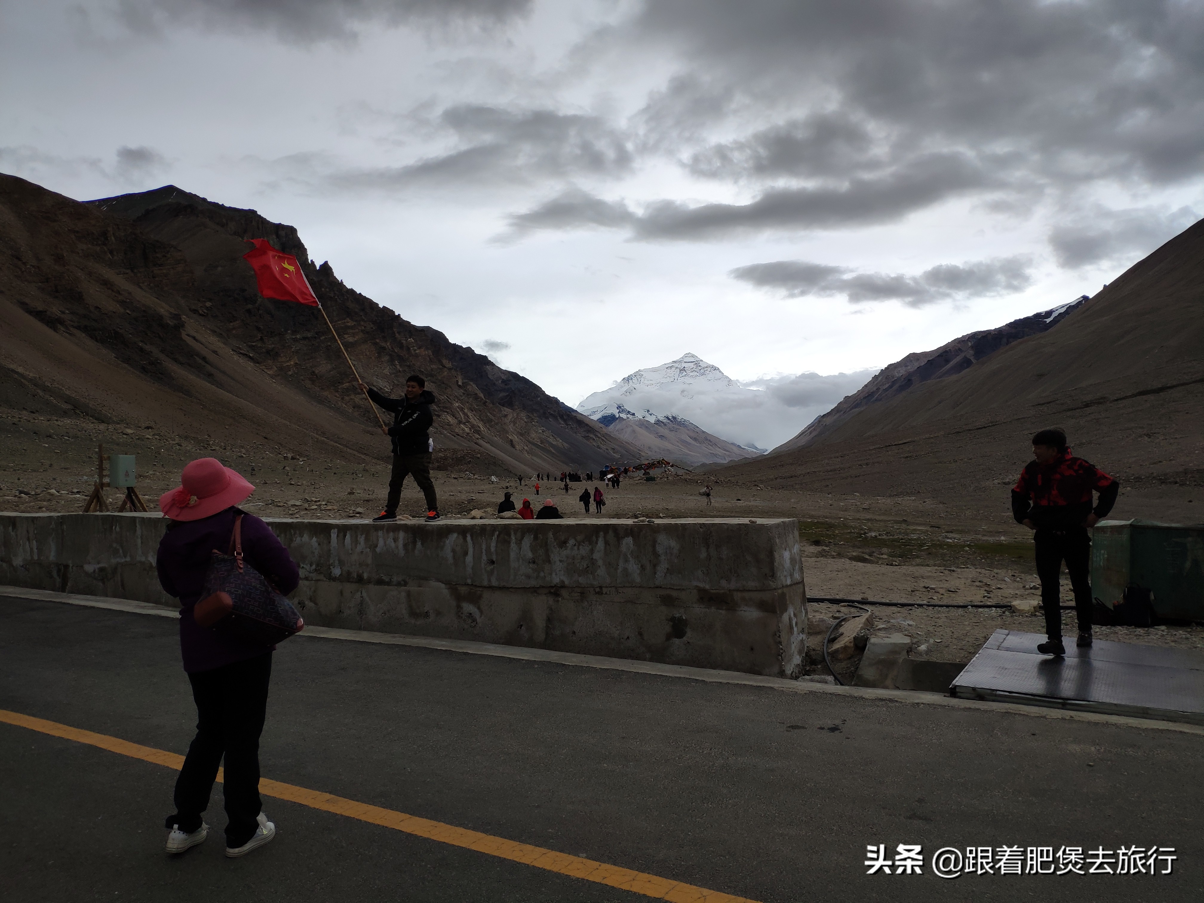 拉萨自驾珠峰要几天,2022年自驾打卡珠峰大本营费用