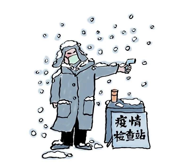 战疫的事迹宣传,战疫必胜传递正能量