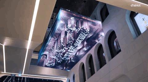 未来购物中心设计趋势,最有设计感的购物中心