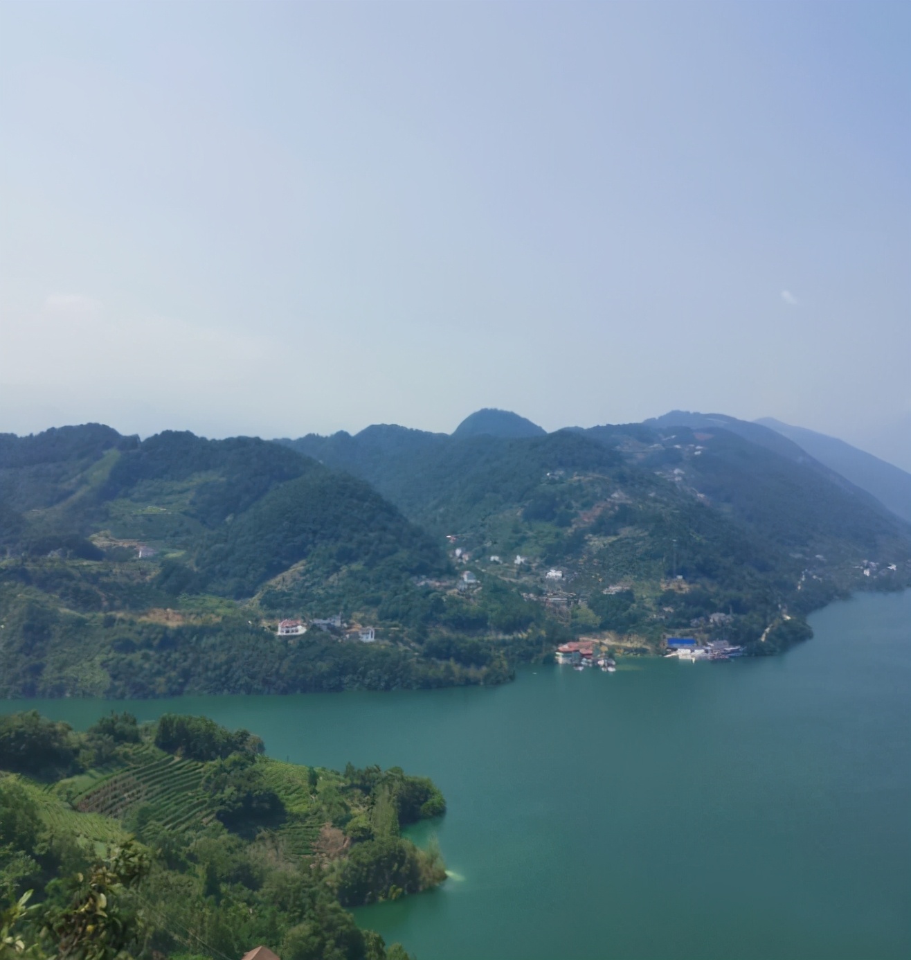 自驾游去宜昌长阳游览清江画廊,从武汉到清江画廊自驾游攻略路线