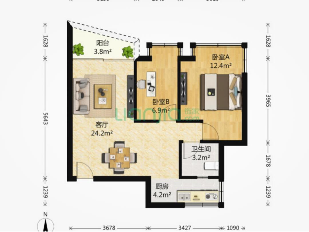 漾日湾畔哪个户型最好,漾日湾畔与蔚蓝海岸