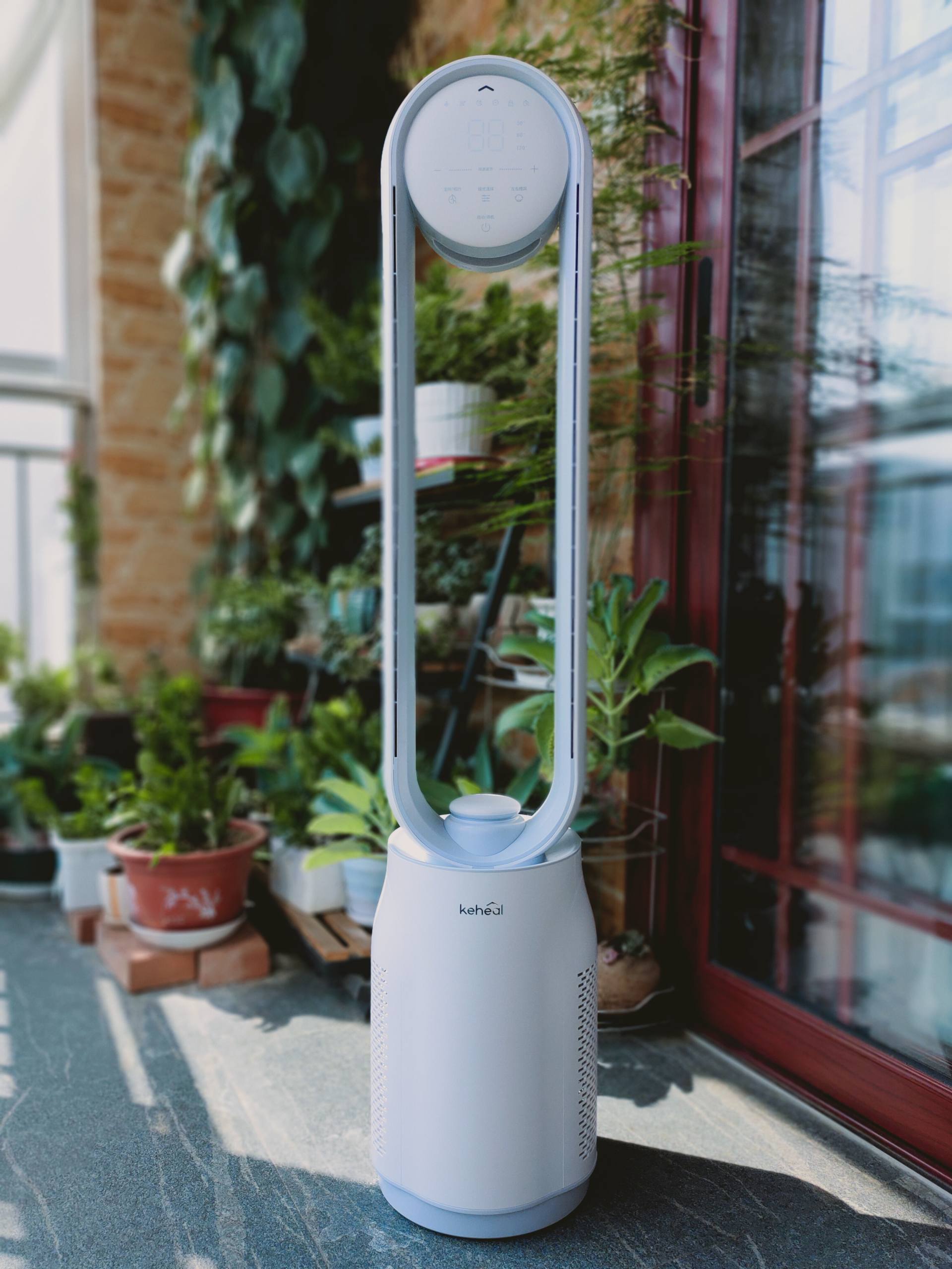 无叶塔式风扇测评推荐,十款无叶小风扇推荐