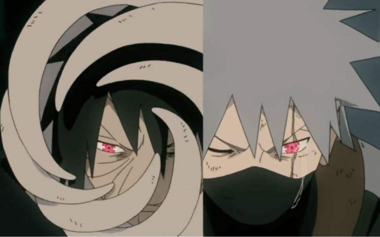 火影忍者卡卡西万花筒写轮眼教学,火影中卡卡西的写轮眼是怎么来的