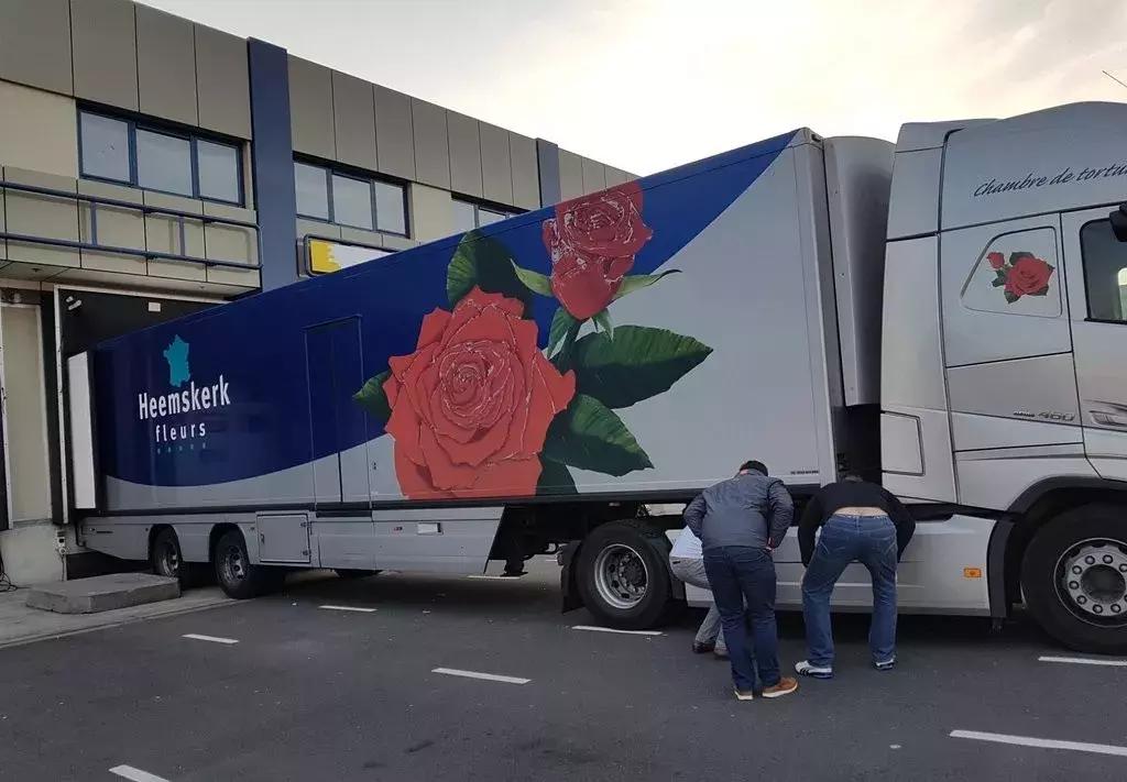 世界顶级鲜花市场,全国最大鲜花交易市场