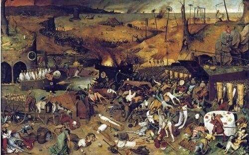 古代瘟疫预警方法,都说疫情跟感冒一样是不是真的